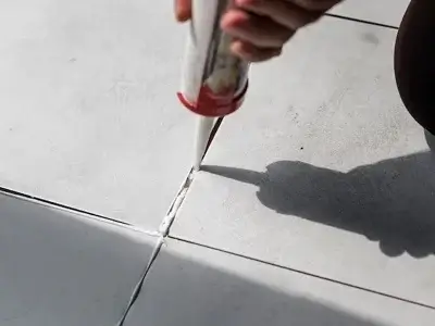 بند کشی کاشی دیواری